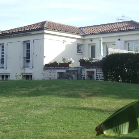 Villa Chanterelle Echillais Exterior photo
