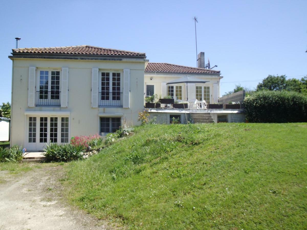 Chanterelle Homestay Echillais